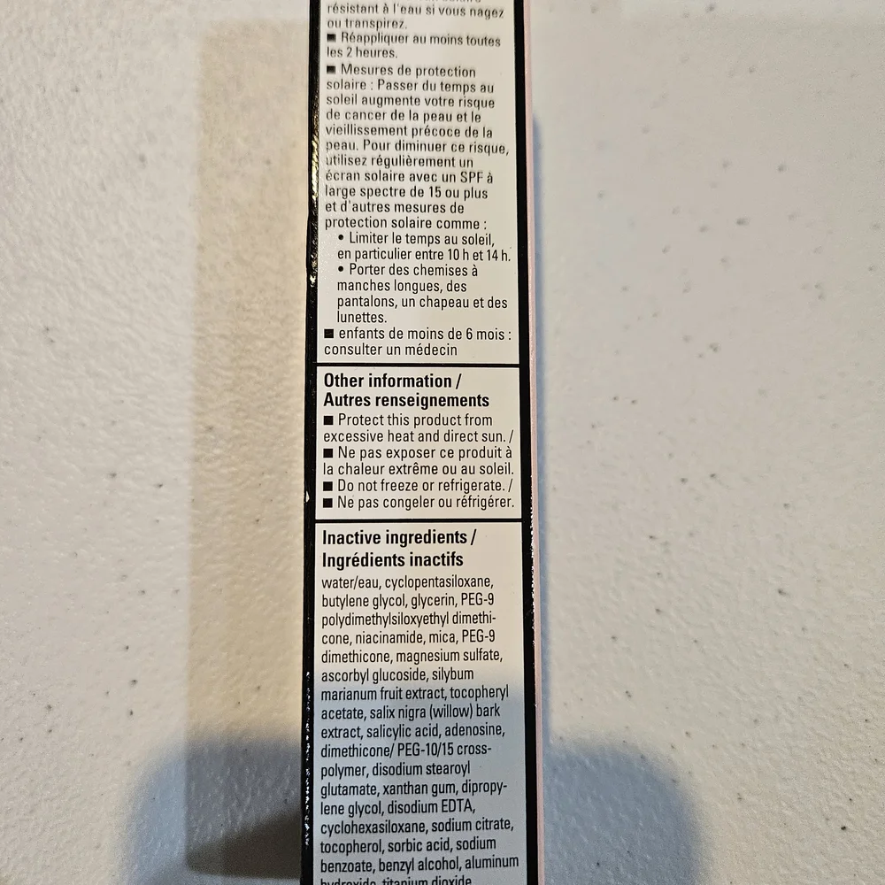 Mary Kay CC Cream - Broad Spectrum SPF 15 Very Deep - Picture 6 of 9